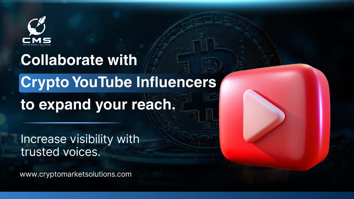 Crypto Market Solutions - CMS (@CMS_Markets) / Posts / X