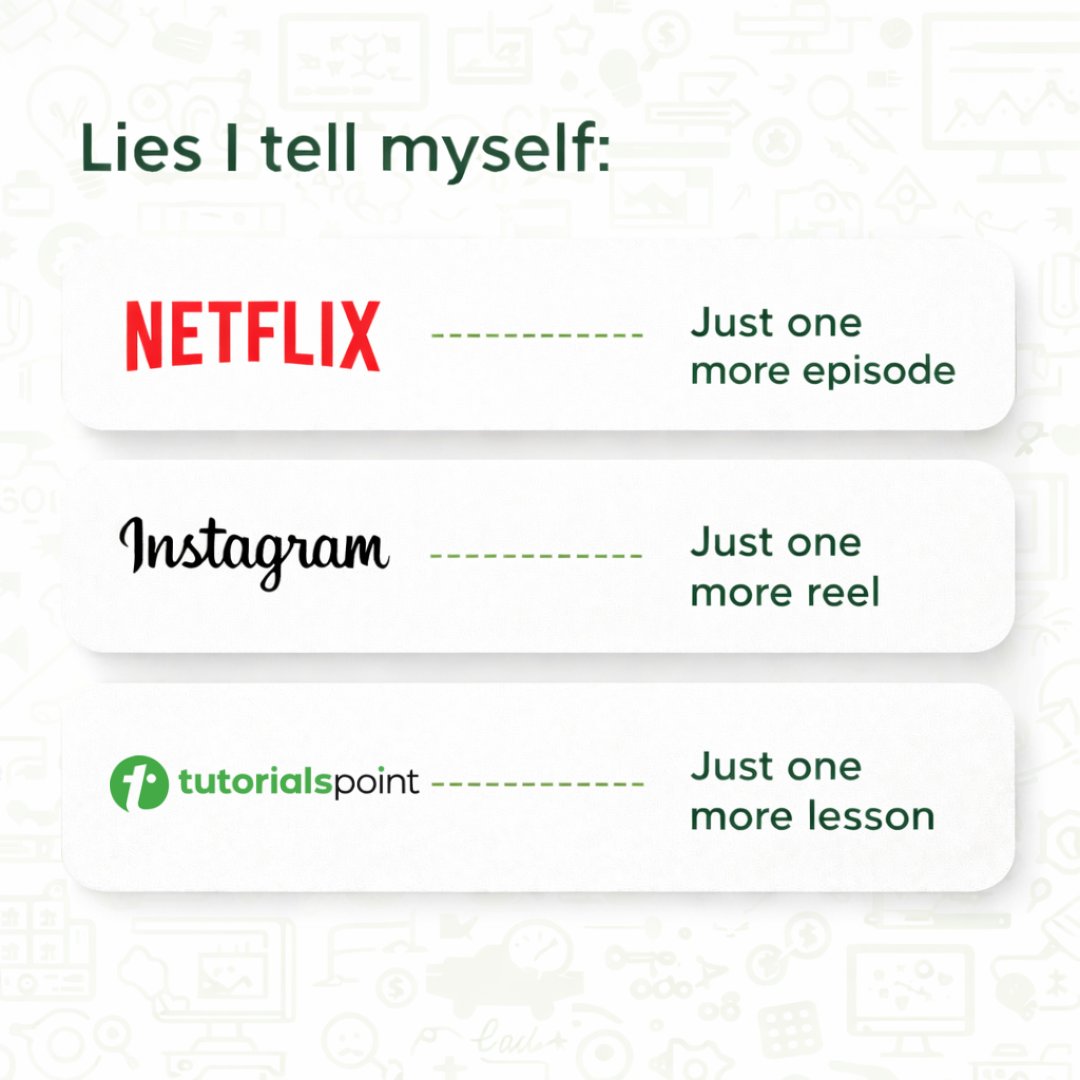 Tutorials Point tweet media