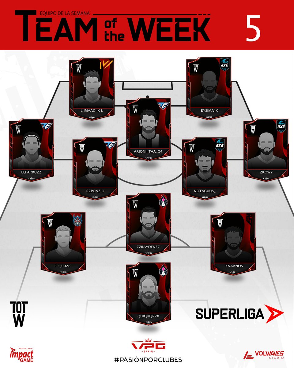 Virtual Pro Gaming España tweet media