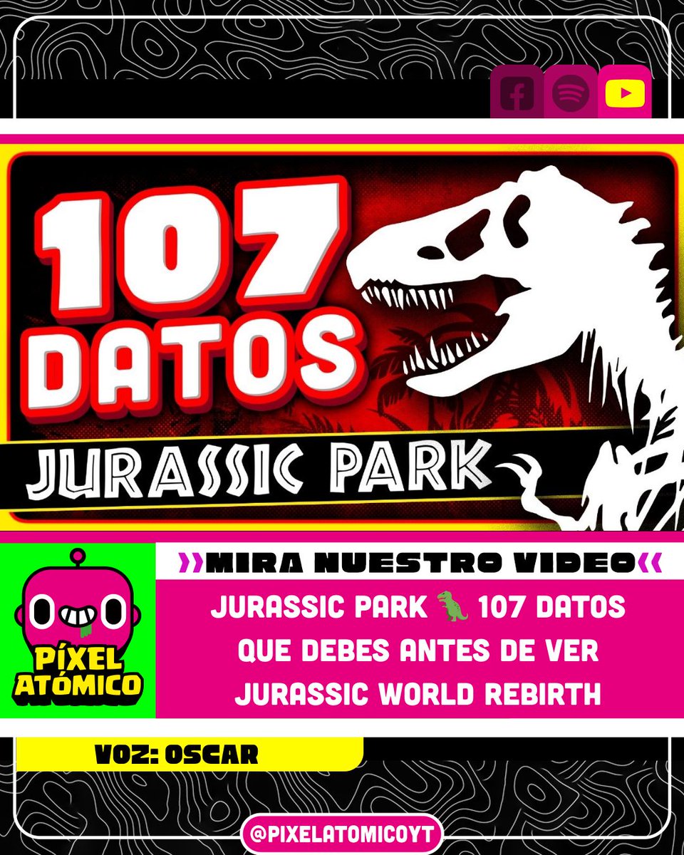 Pixel Atómico 🤖 tweet media