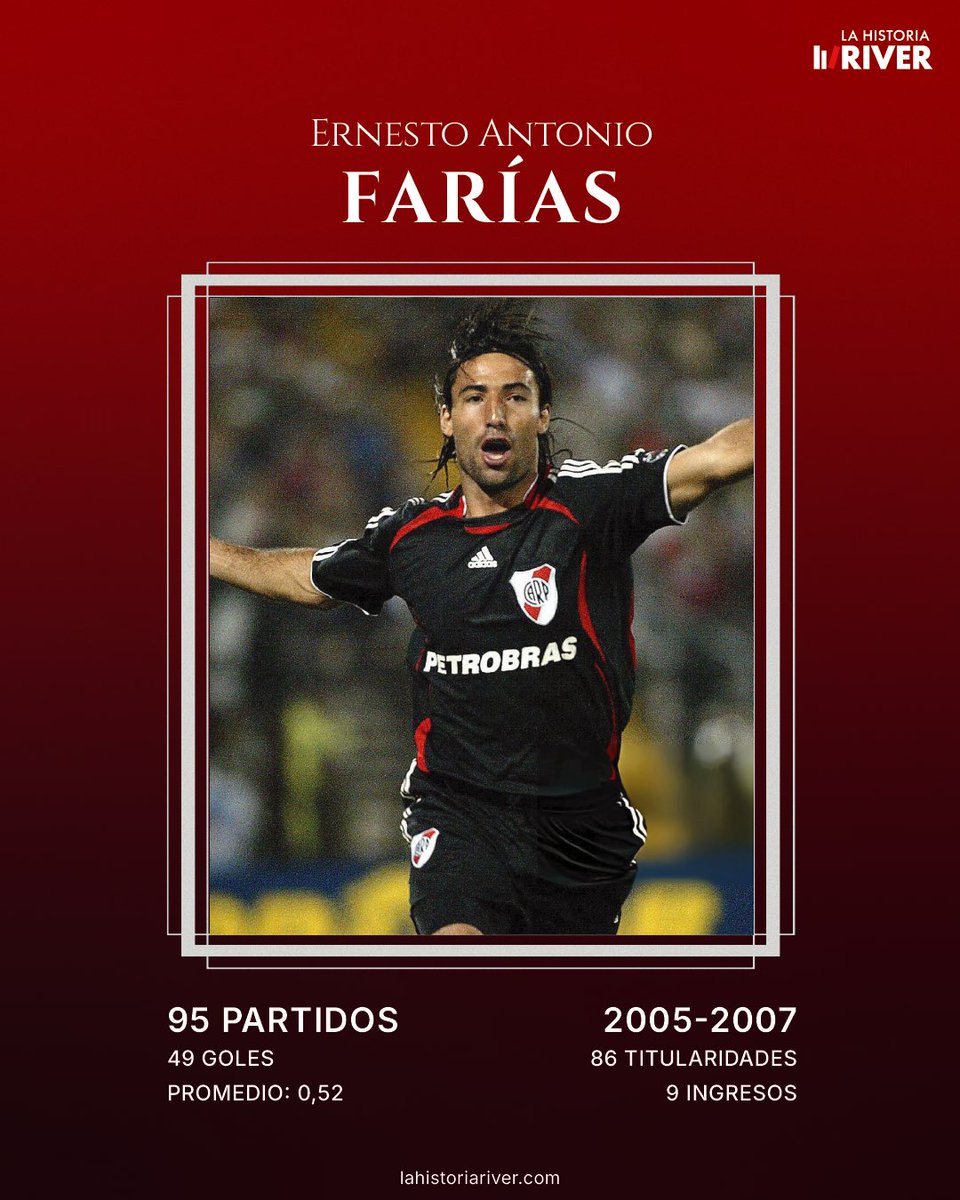 La Historia River tweet media