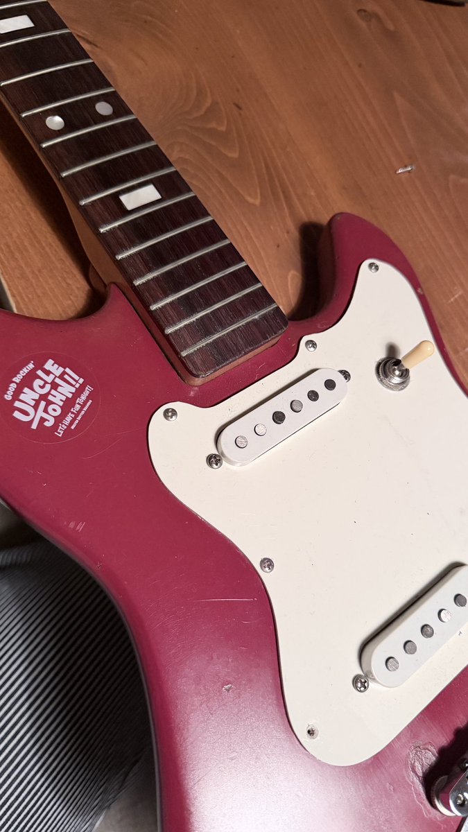 TARO (UNCLE JOHN) tweet media