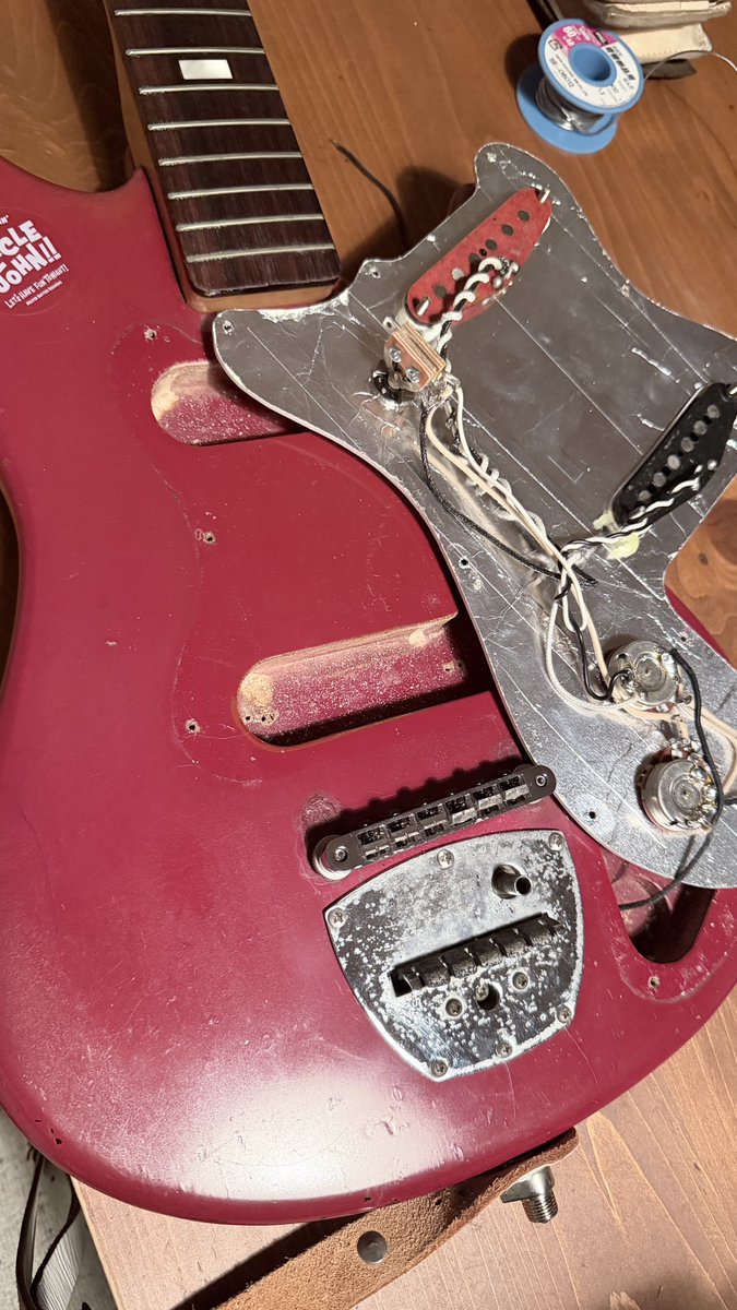 TARO (UNCLE JOHN) tweet media