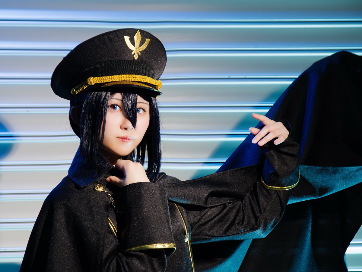 ⚠️cos
着せ恋/ブラックリリィ

めっっっちゃ加工してますっ
ひらみは田中が頑張ってくれた(*´꒳`*)
↓天才というか神
<a href="/Rick_EC/">りつきい氏</a>