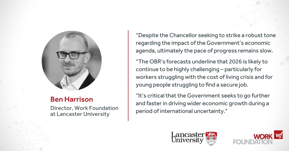 The Work Foundation tweet media