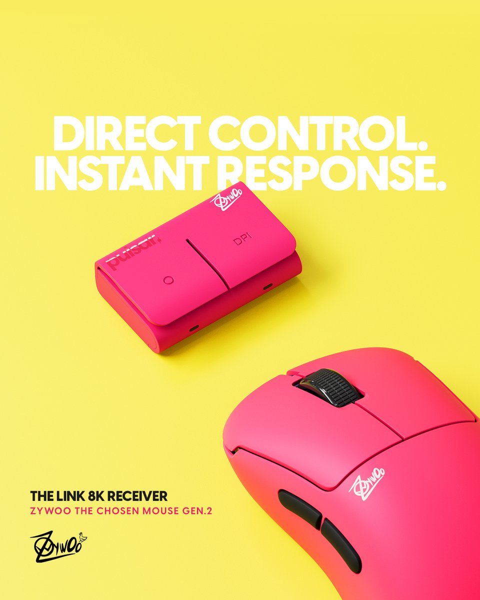 Pulsar THE CHOSEN MOUSE GEN.2 限定版 ZywOo The Chosen Mouse Gen.2 - Medium – Pulsar Gaming Gears Japan