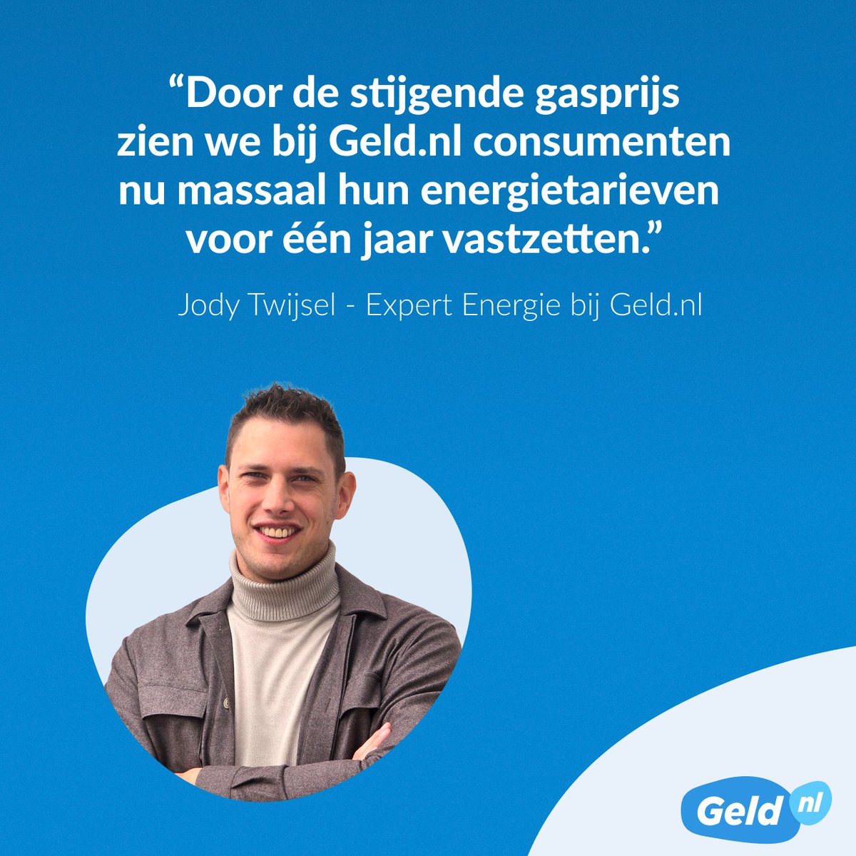 Geld_nl's tweet photo. De hoge gasprijs door het conflict in het Midden-Oosten zorgt in Nederland voor grote run op vaste energiecontracten. Kijk hier waarom we massaal voor één jaar vast kiezen: https://t.co/W0ZykKzvmE https://t.co/68h5onPzmZ