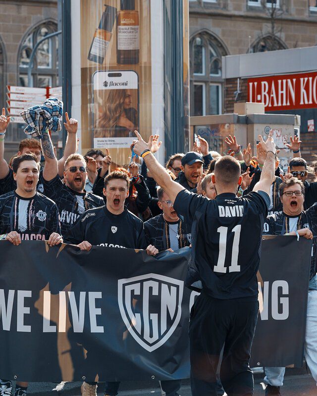 CGN Sebo tweet media