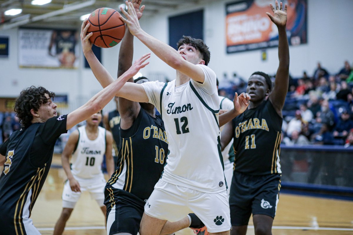 Timon High School tweet media