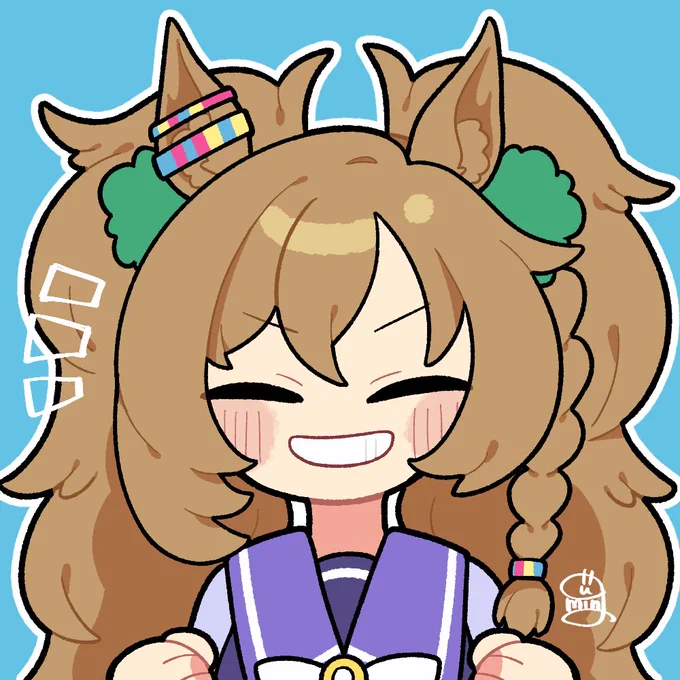 ブラストワンピースちゃん