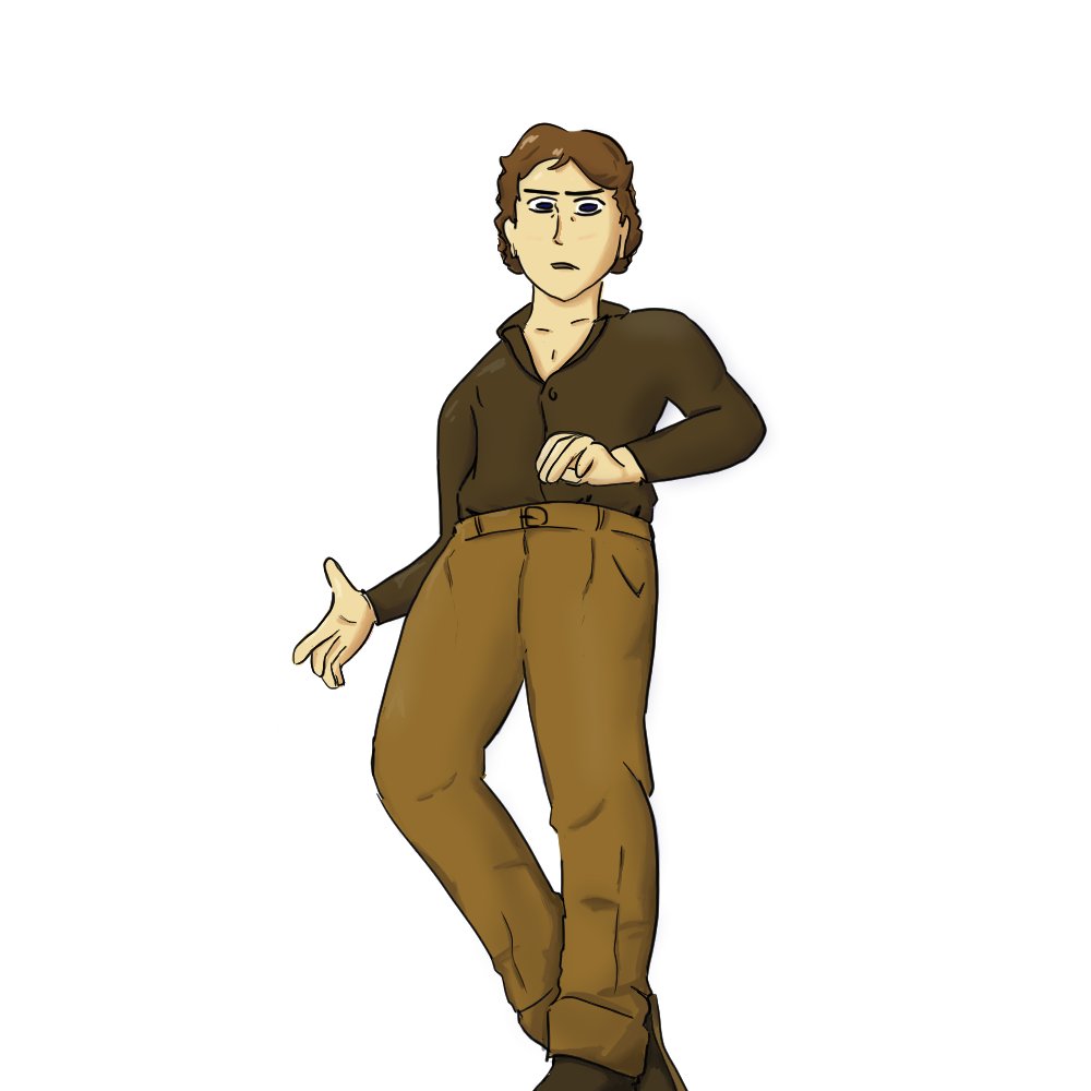 Siabox__'s tweet photo. I BOUGHT NEW DRAWING STUFF SO I WILL USE IT WELL (random whiteboy drawing) #art #oc https://t.co/LUdToFFm8n