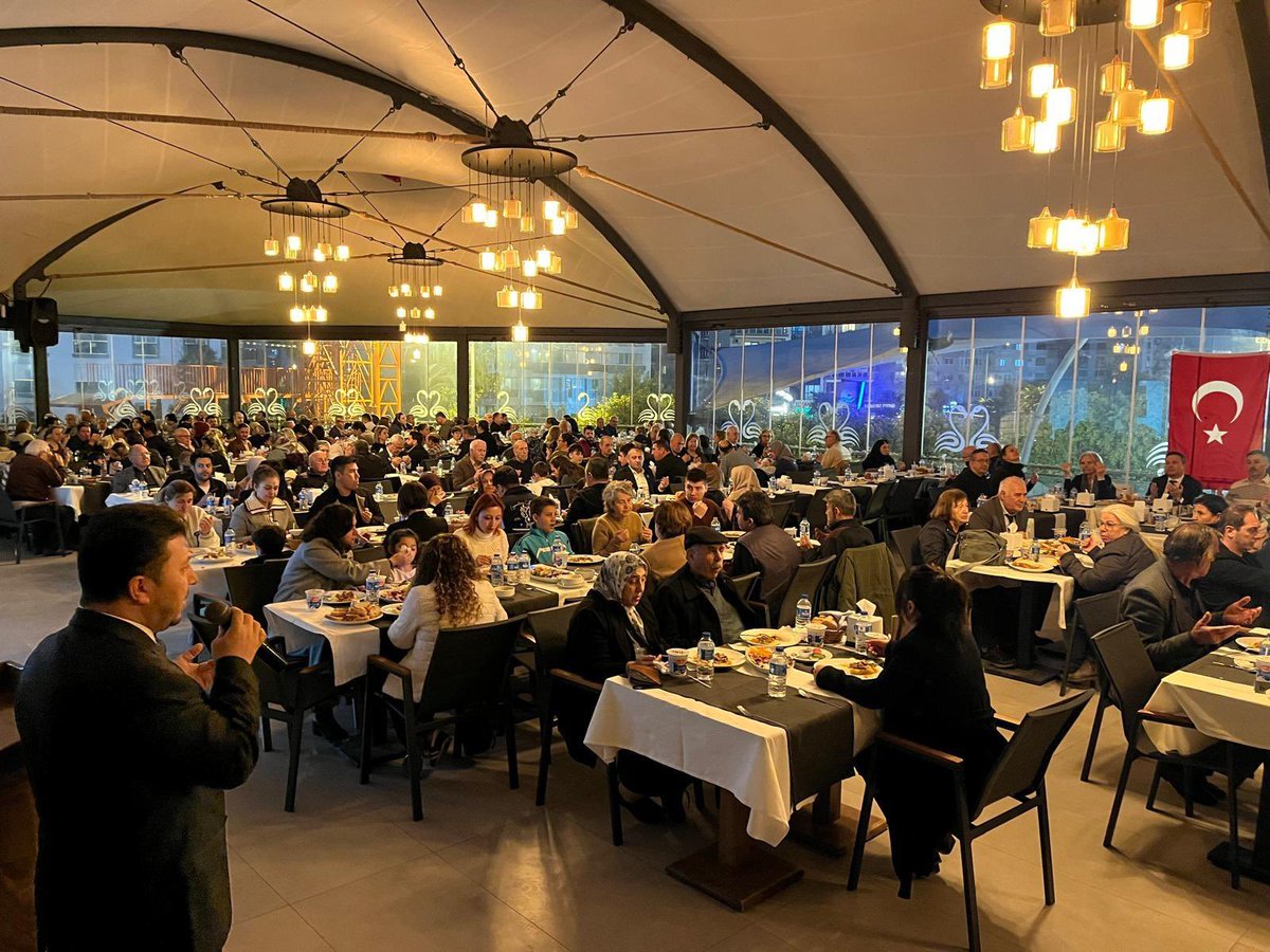 T.C. Çiğli Kaymakamlığı tweet media