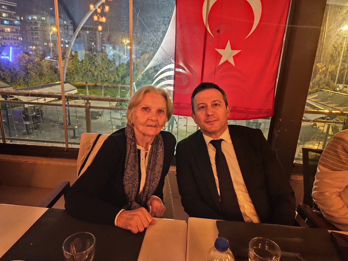 T.C. Çiğli Kaymakamlığı tweet media