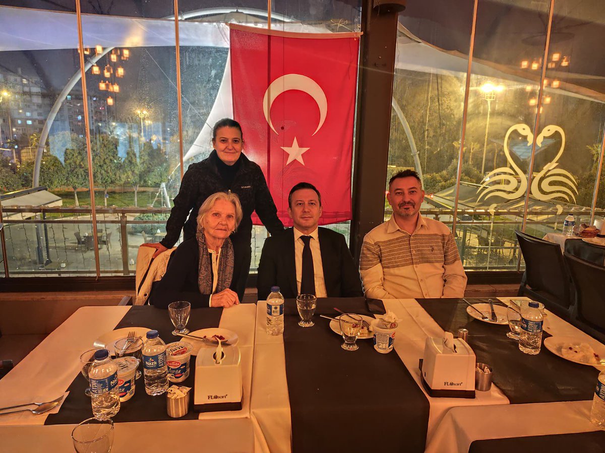 T.C. Çiğli Kaymakamlığı tweet media