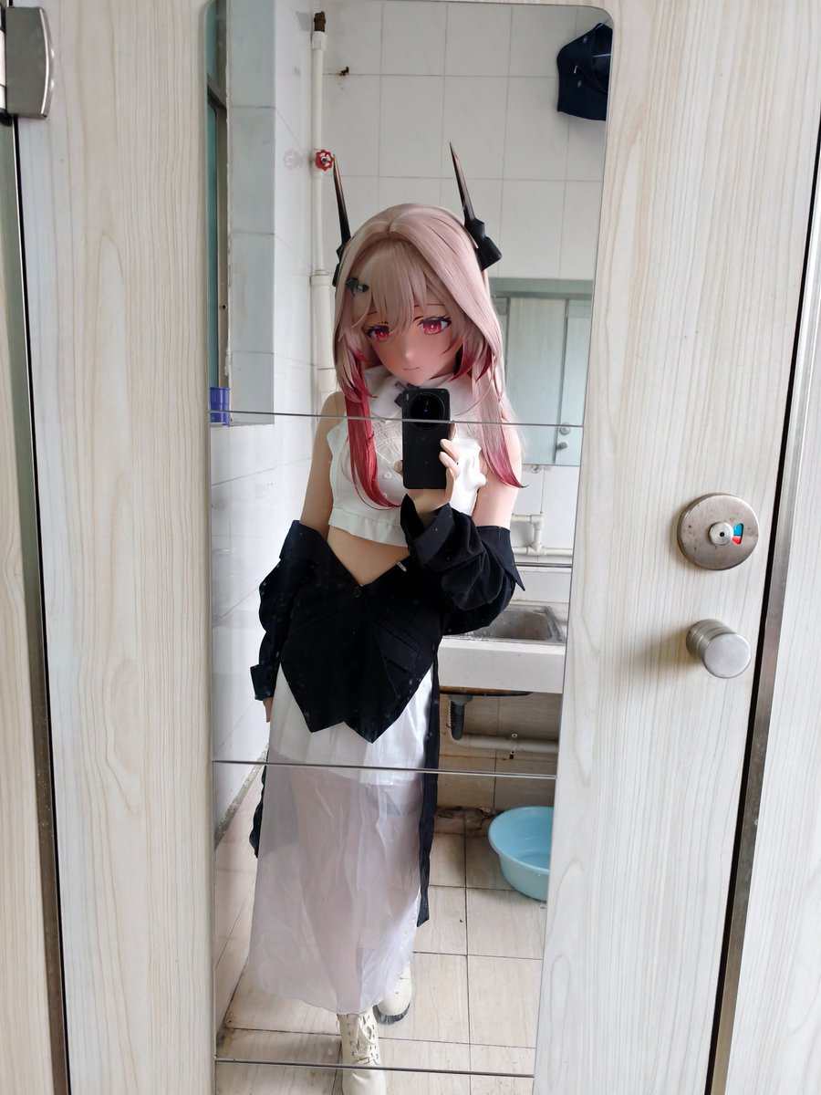 白灵光 tweet media