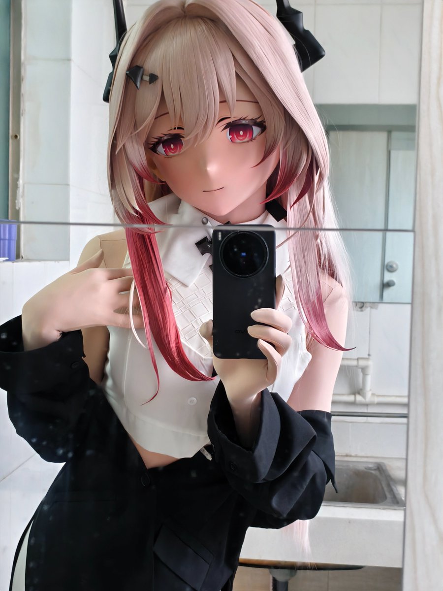 白灵光 tweet media