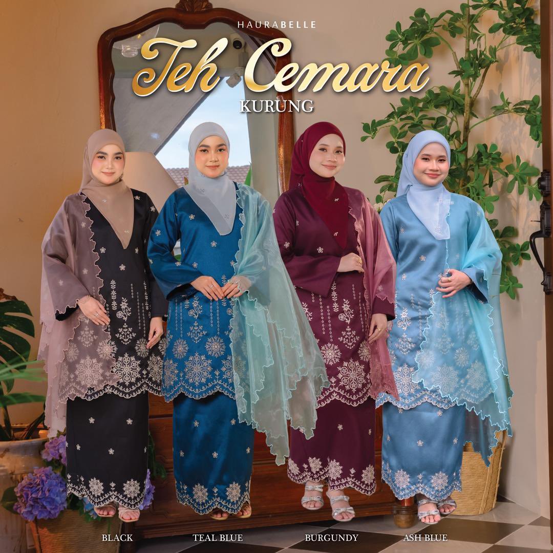Terpukau terus bila tengok warna2 ni dan sulam dia tu nampak mahal btul😍, bayangkan kalau pakai sedondon dengan anak!! MasyaAllahh cantikyaamaattt😍😍 Serious, design ni buat hati bergetar, cantik macam ni… mana boleh tak grab kann!

🛒 wa.link/9tzdnl