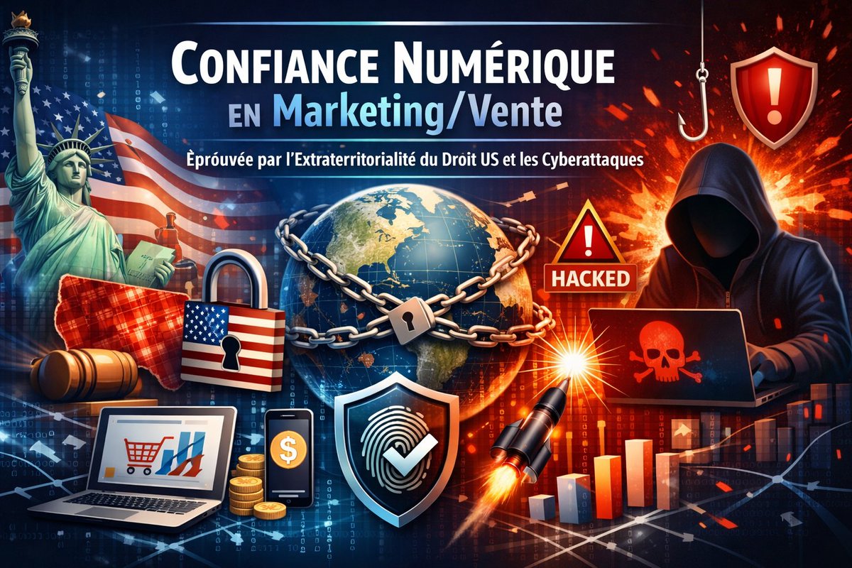 SaaS_Cloud's tweet photo. A qui accorder notre confiance numérique dans le domaine marketing/relation clients face aux géants US ? C'est le sujet de notre table ronde du 12 mars avec 8 experts dont @fayon, @ygourven @SIMPLE_CRM, @scale_martech, @_DINUM et bien d'autres  ! https://t.co/1wCK4DDeuB https://t.co/6b1vdeYwfN