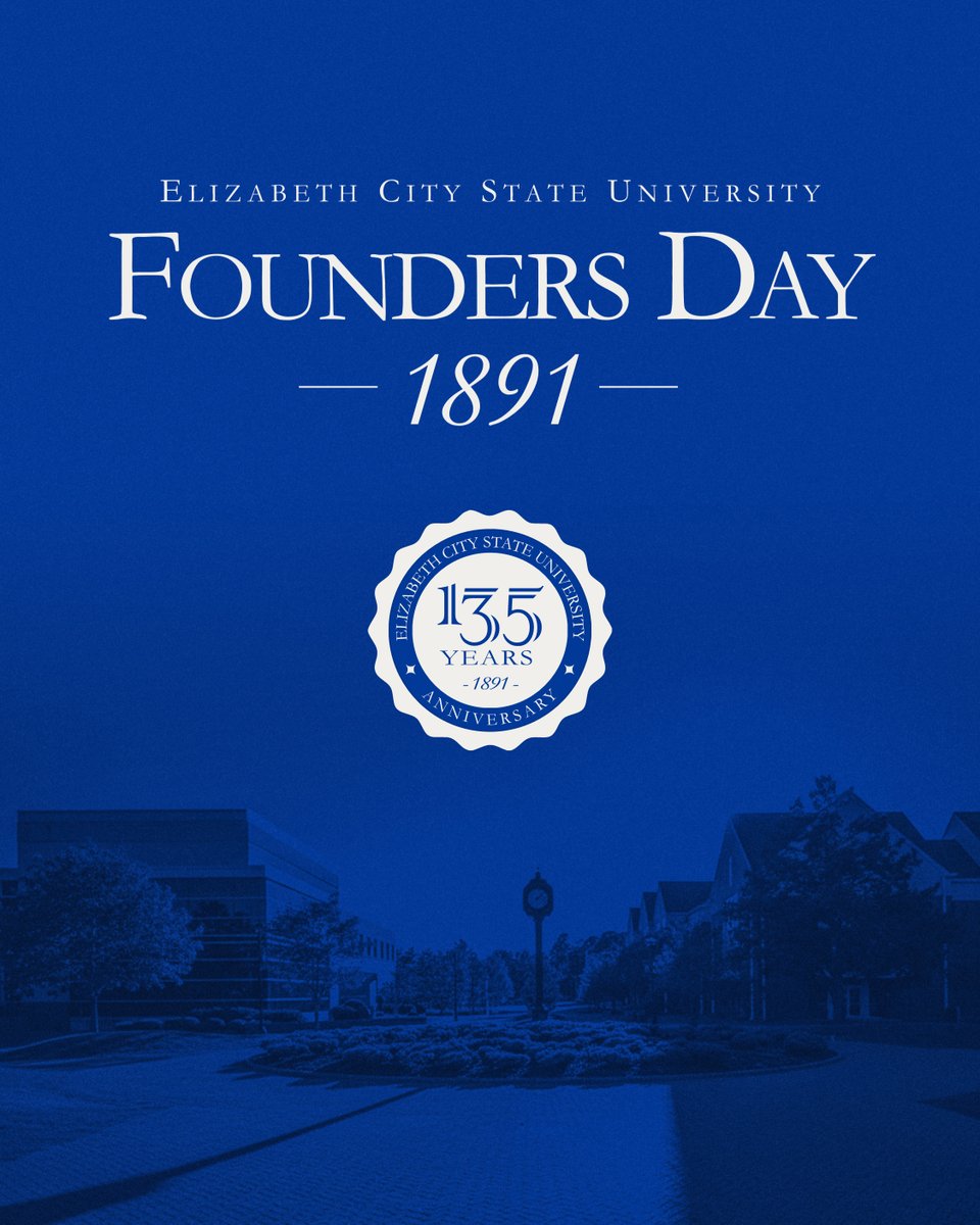 Elizabeth City State University tweet media