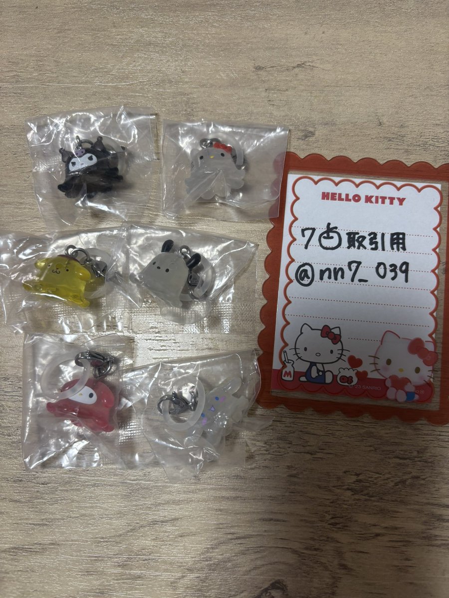 7🍎取引用 tweet media