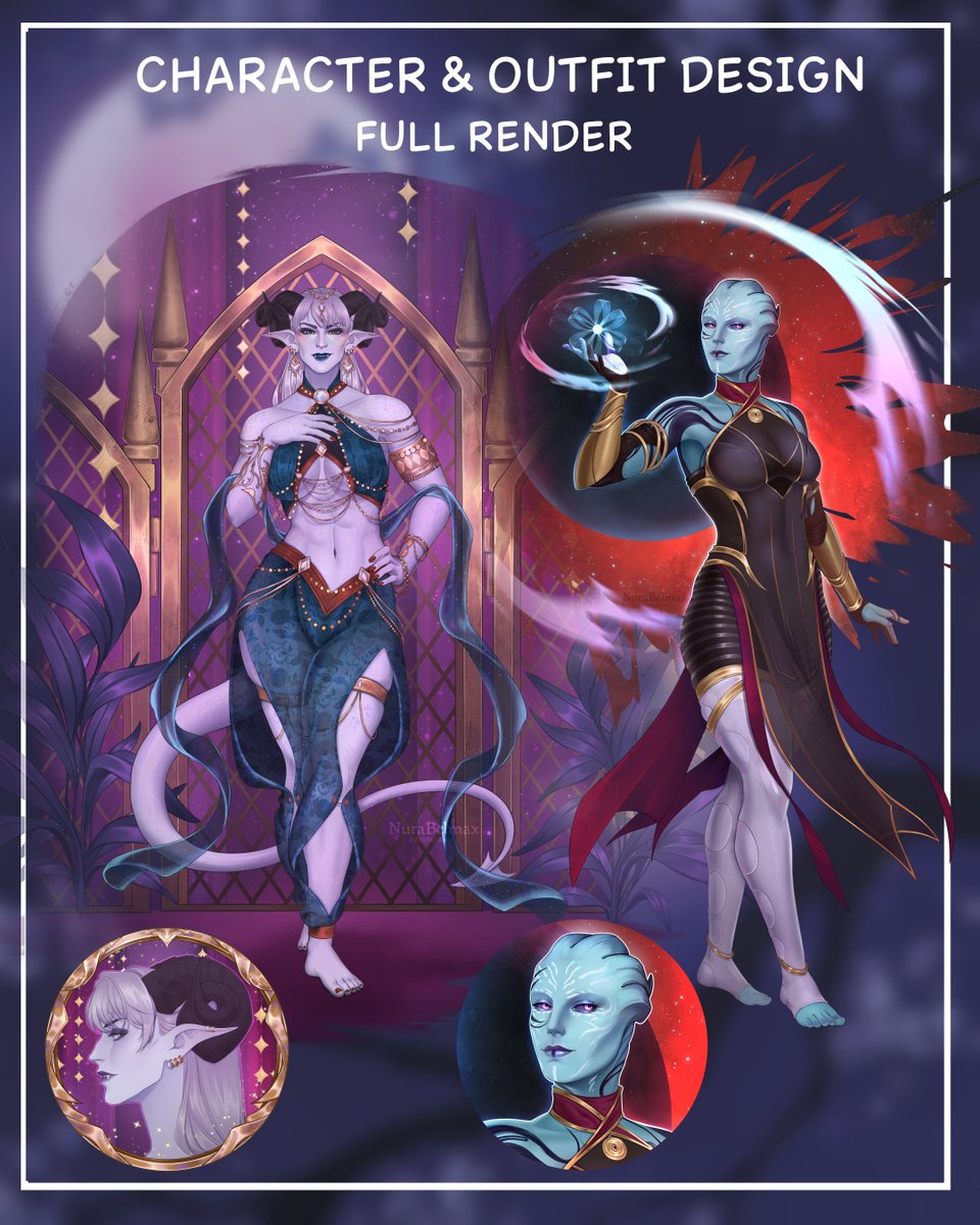 Nurabelmax tweet media