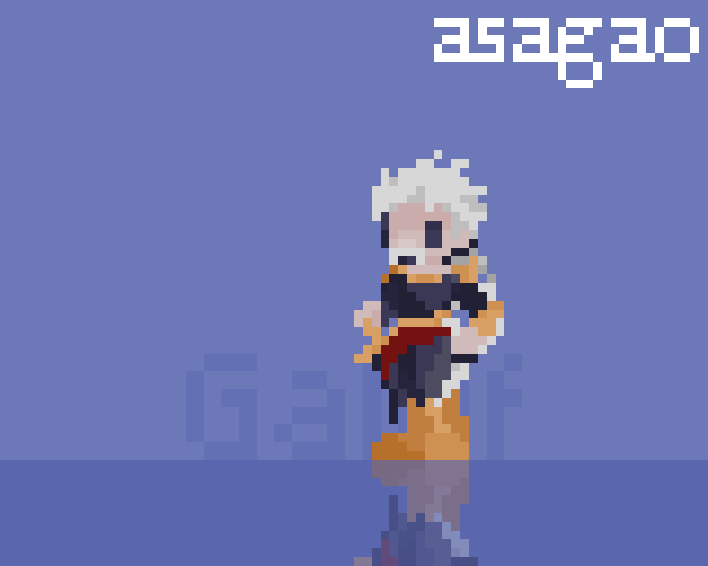 ARAM00534888's tweet photo. #ドット絵 #pixelart https://t.co/4VcZwyByLm