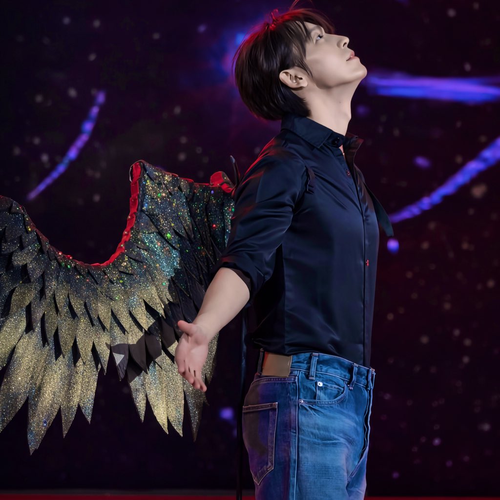 Can I call you “ My Angel”??

#donghae #동해
