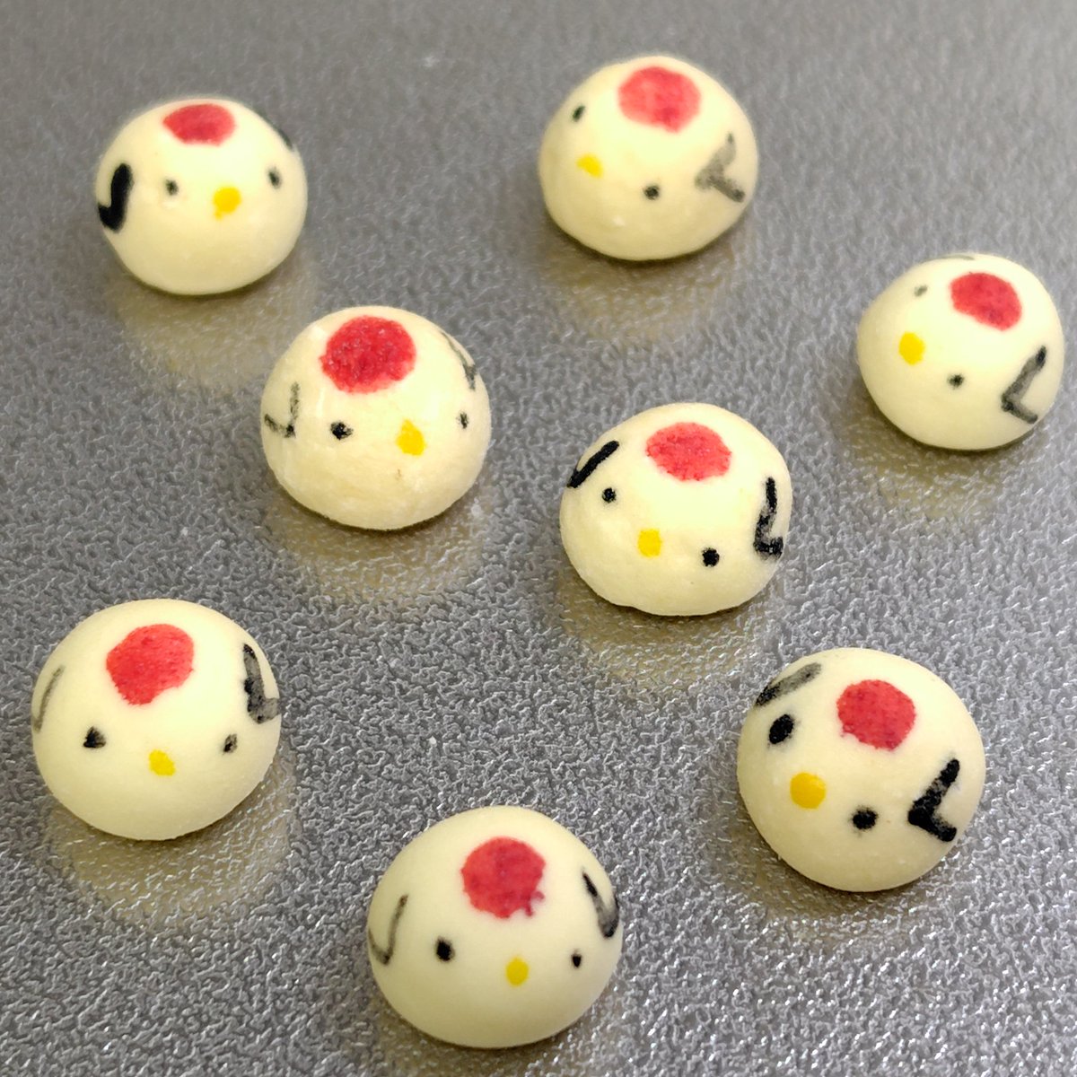 Yocco443's tweet photo. #短歌
#たんちょうボーロ
#タンチョウ
#釧路

食べちゃいたいくらい可愛いたんちょうがシンクでダンス食べちゃイヤイヤ https://t.co/seh6E3uIzS
