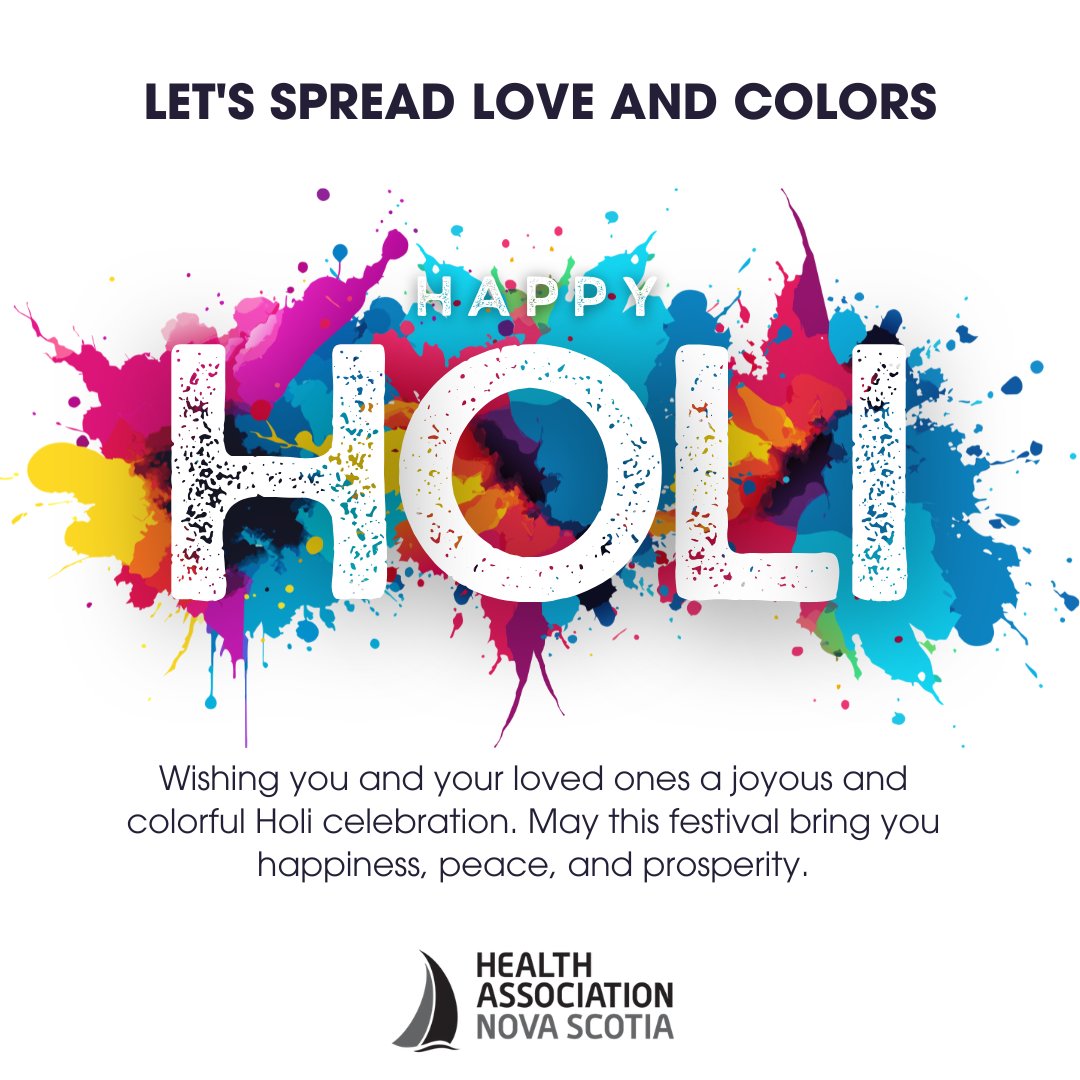 Health Association tweet media