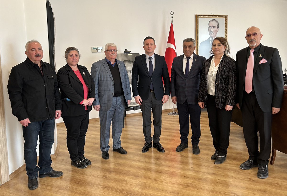 T.C. Çiğli Kaymakamlığı tweet media