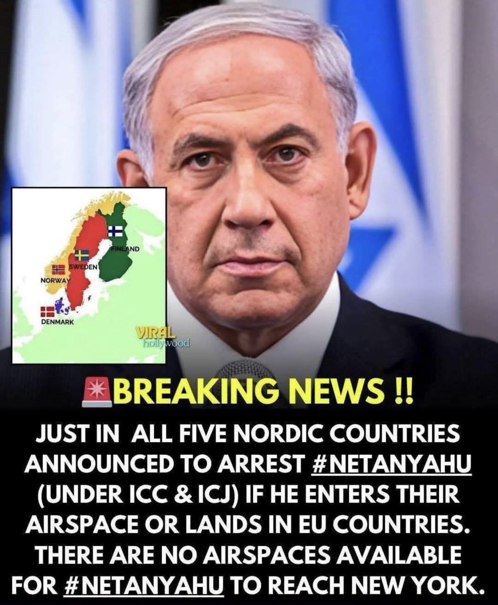 Excellent! #Satanyahu