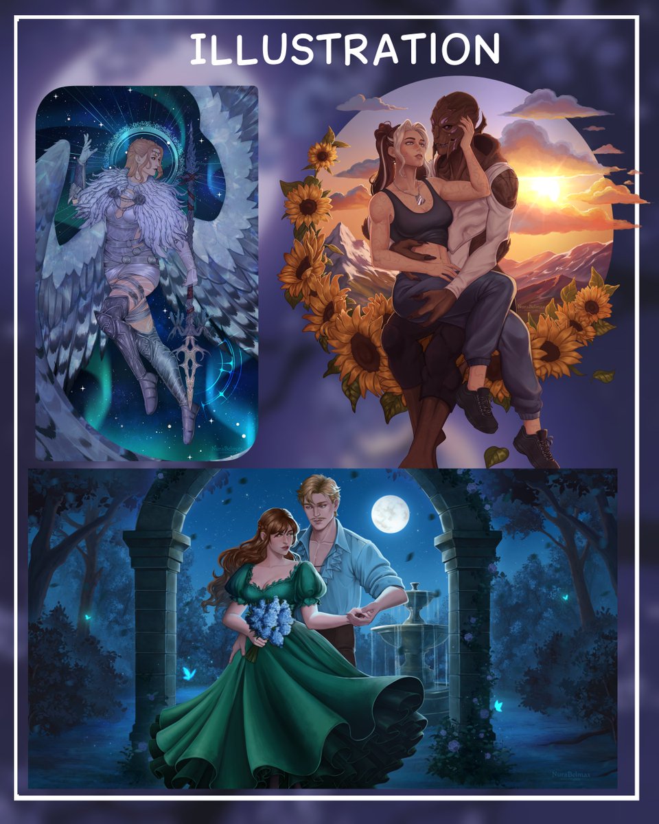 Nurabelmax tweet media