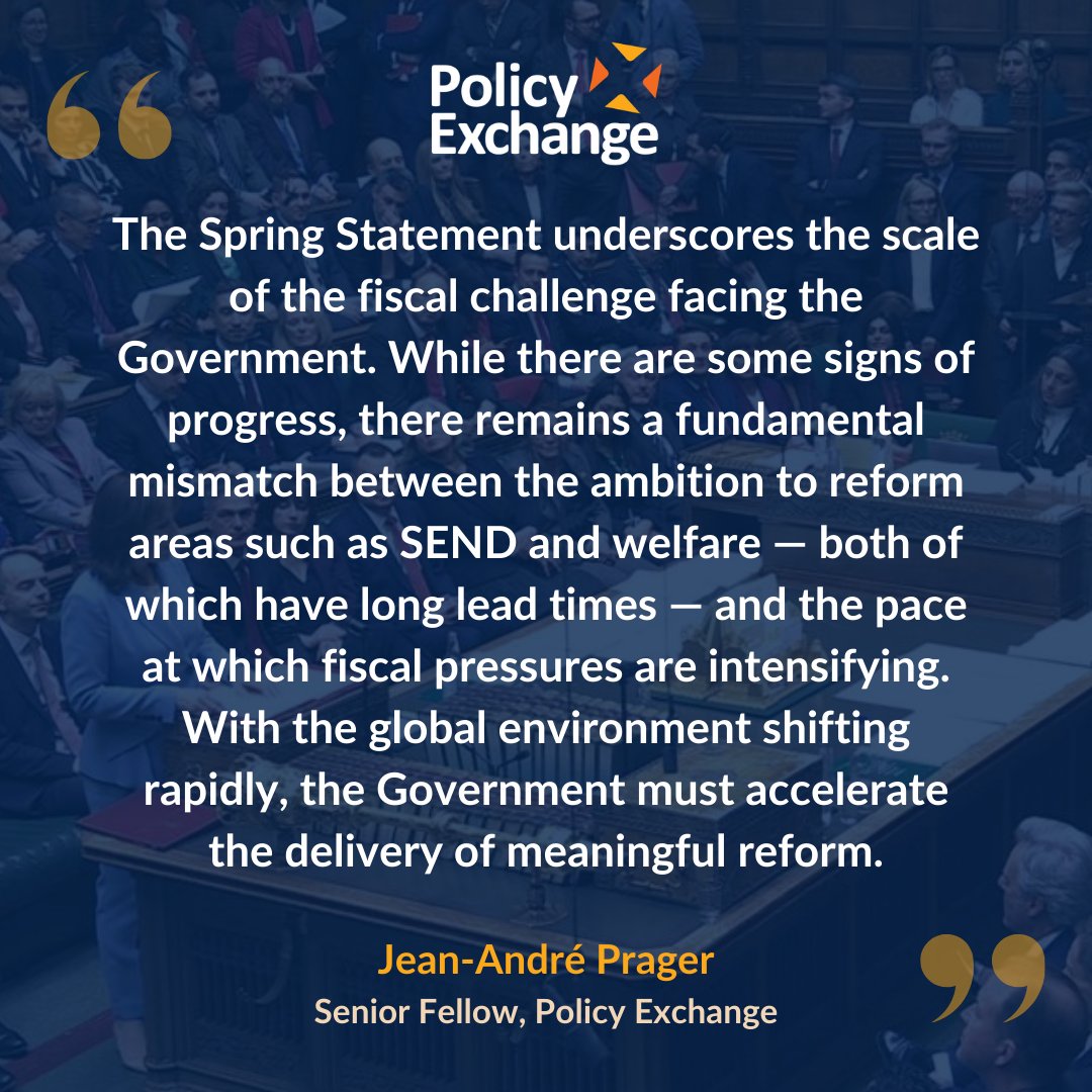 Policy Exchange tweet media