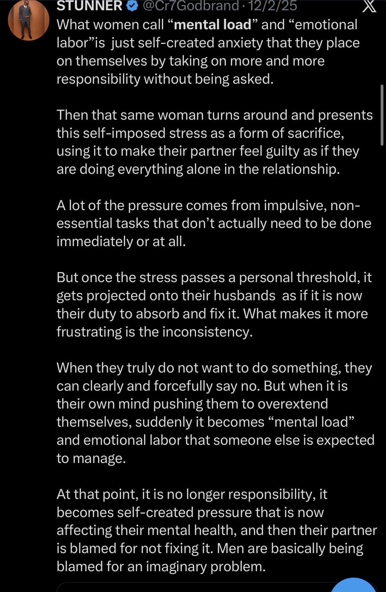 It pissed so many women off.