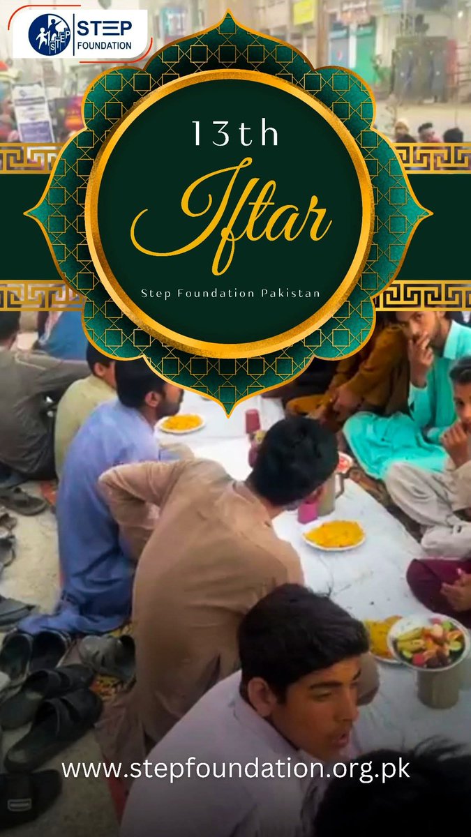 Step Foundation Pakistan tweet media