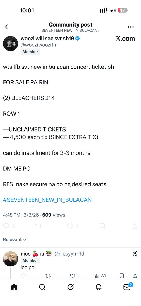 Carlene ఇ◝‿◜ఇ tweet media