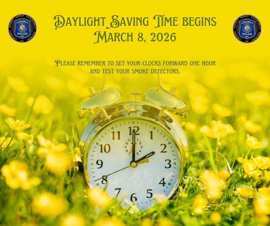 Lowell PD tweet media