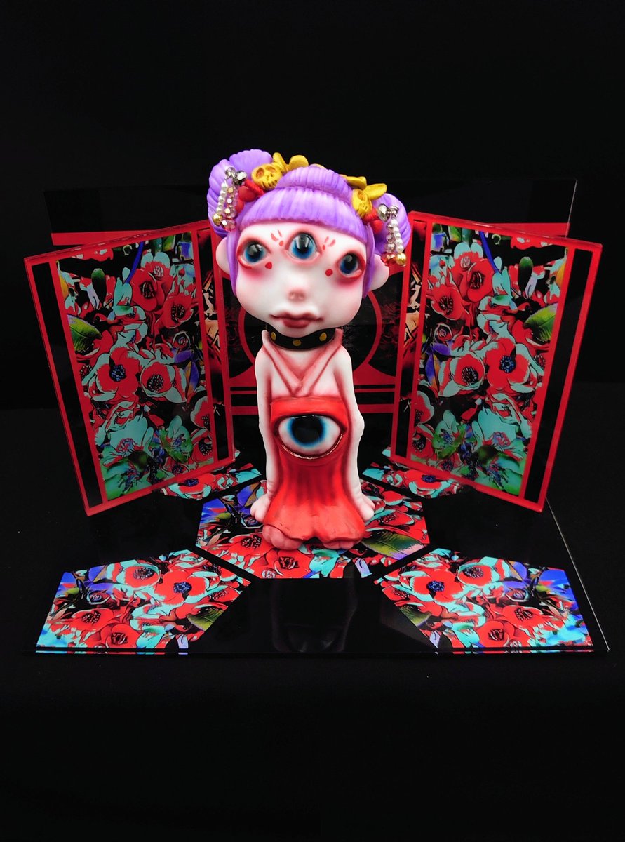 🌸桃の節句🌸

カスタムミーヨ
-巫女-
<a href="/akudama13/">悪玉菌製造工場</a> 
#悪玉菌製造工場 
#WF2026W