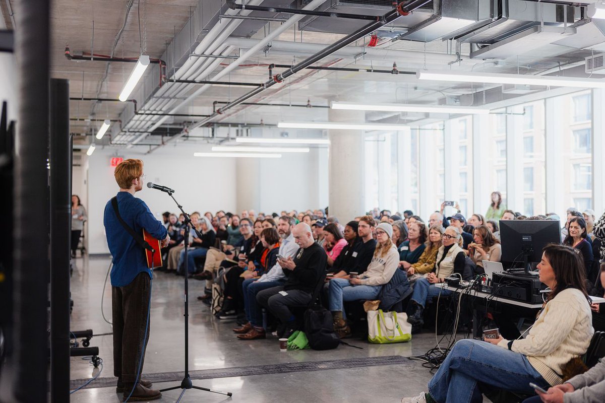 NewYork_CM's tweet image. Our opening act Arthur Larin played a great set to kick off our February event. #CMNYC #CMcamino
📸 by Nelson Luna @nelsondotluna