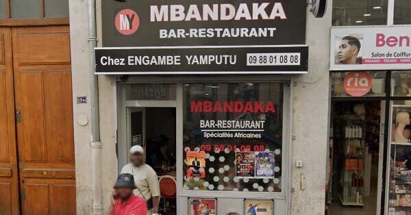 leprogreslyon's tweet image. Le #restaurant #africain Mbandaka chez Engambe Yamputu, « coutumier du fonctionnement illicite de débit de boissons » selon la #préfecture, est de nouveau #fermé pour un mois.
➡️ l.leprogres.fr/m9r