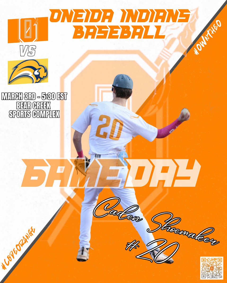 OHS Indians Athletics tweet media