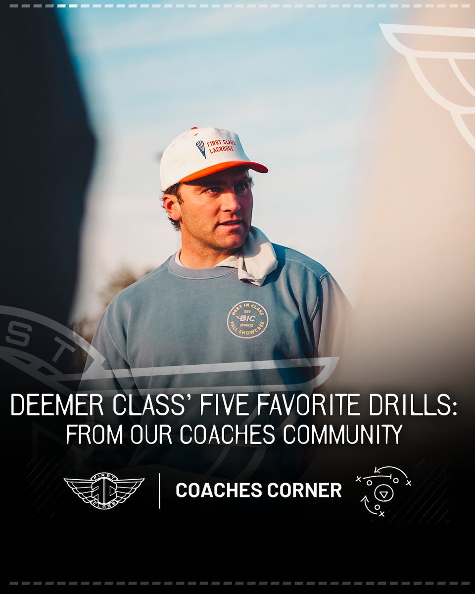 First Class Lacrosse tweet media