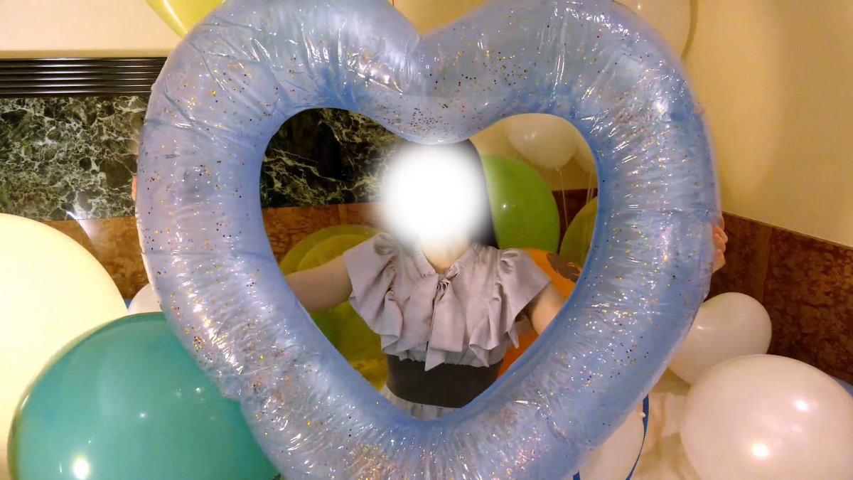 風船動画🎈 tweet media