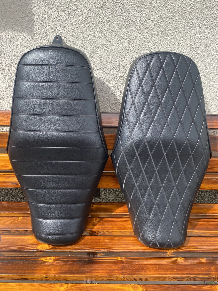 DRZ_chan 実は二種類のシートを気分によって付け替えしてます😙 楽天で