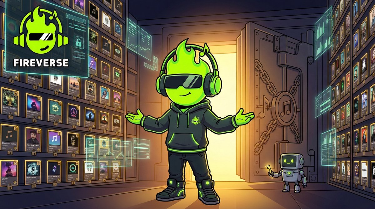 Fireverse Ventures tweet media