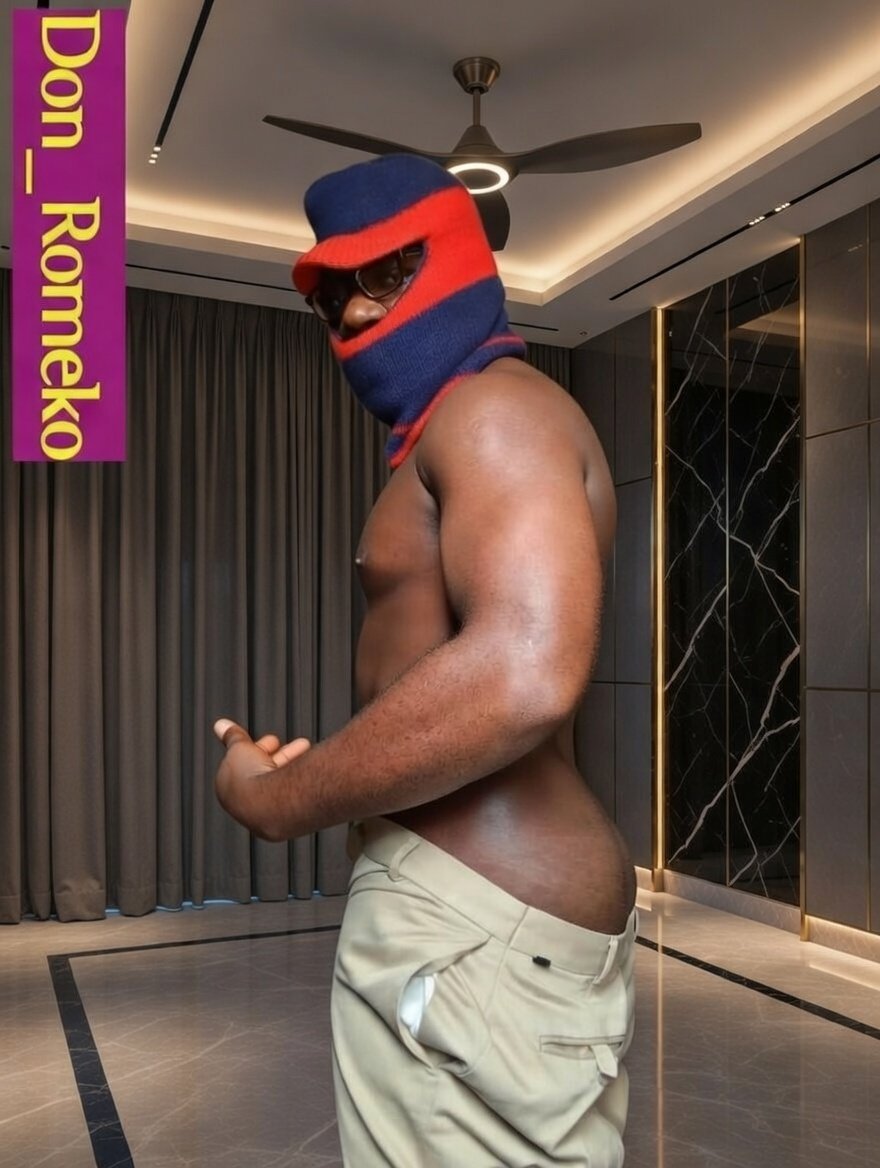 Don_Romeko (@don_romeko) on Twitter photo 