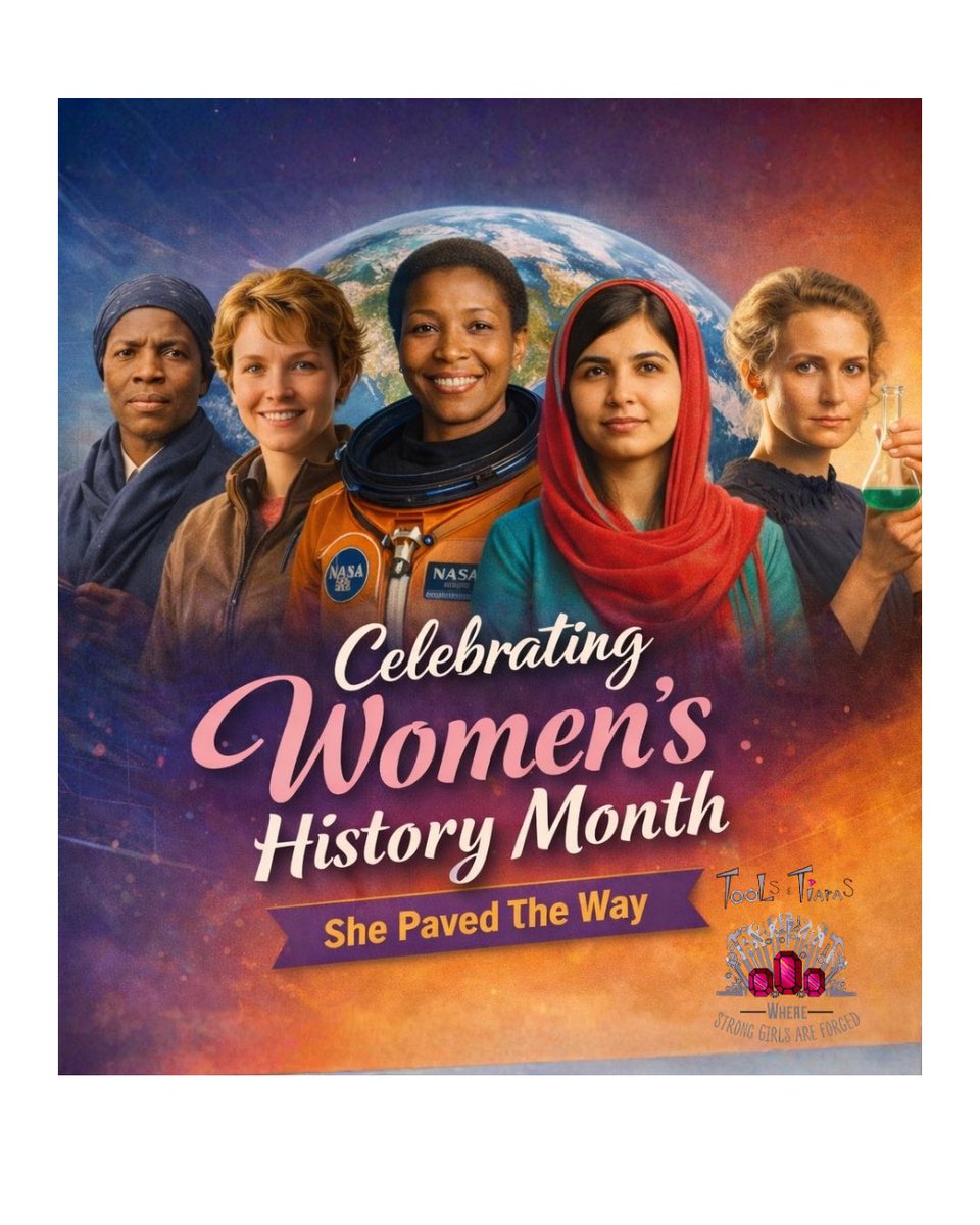 Tools & Tiaras Inc.®️ tweet media