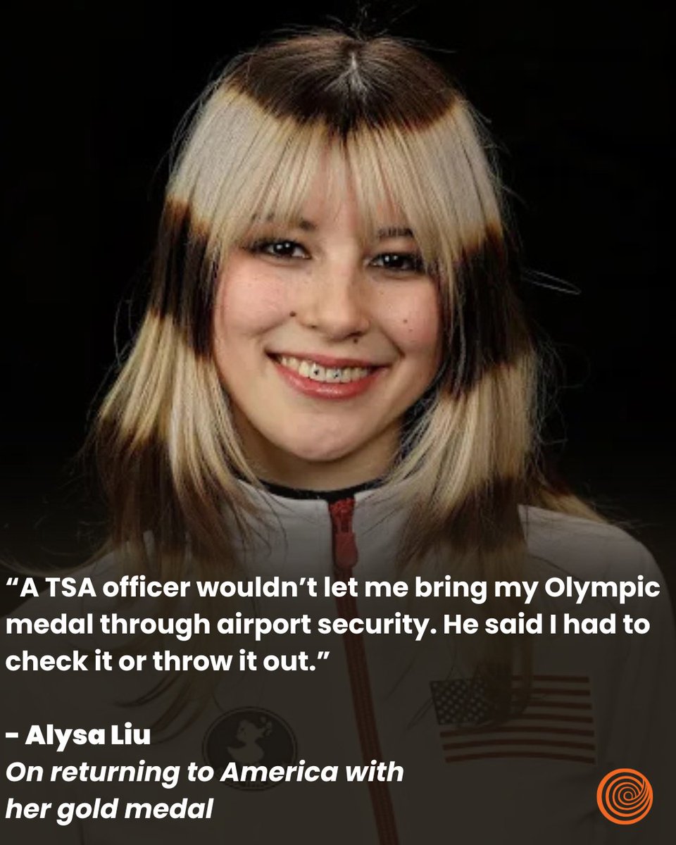 Alysa Liu said WHAT?!