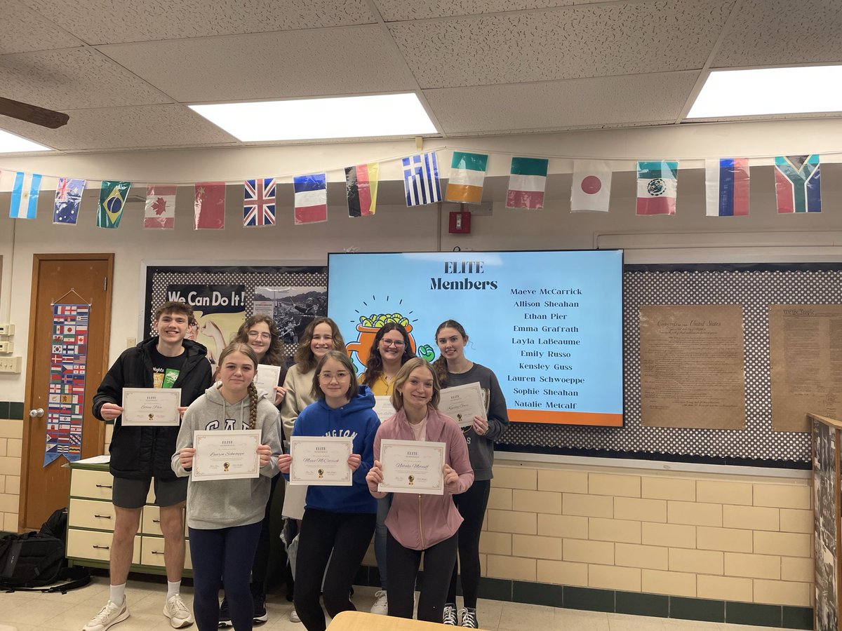 WHS Student Council tweet media