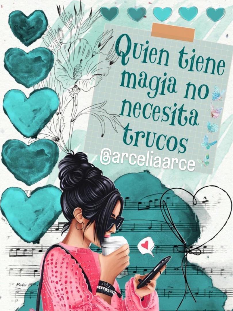 arceliaarce's tweet photo. "Que no se pierda la magia" 🪄#buenosdías https://t.co/VJFW2HPnHP